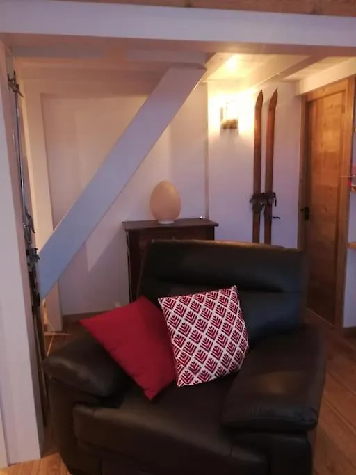 Chalet La Plagne Montalbert Pied Des Pistes