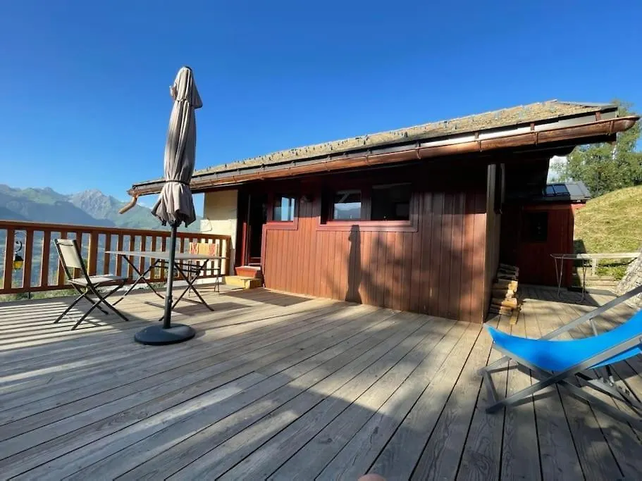 Chalet La Plagne Montalbert Pied Des Pistes