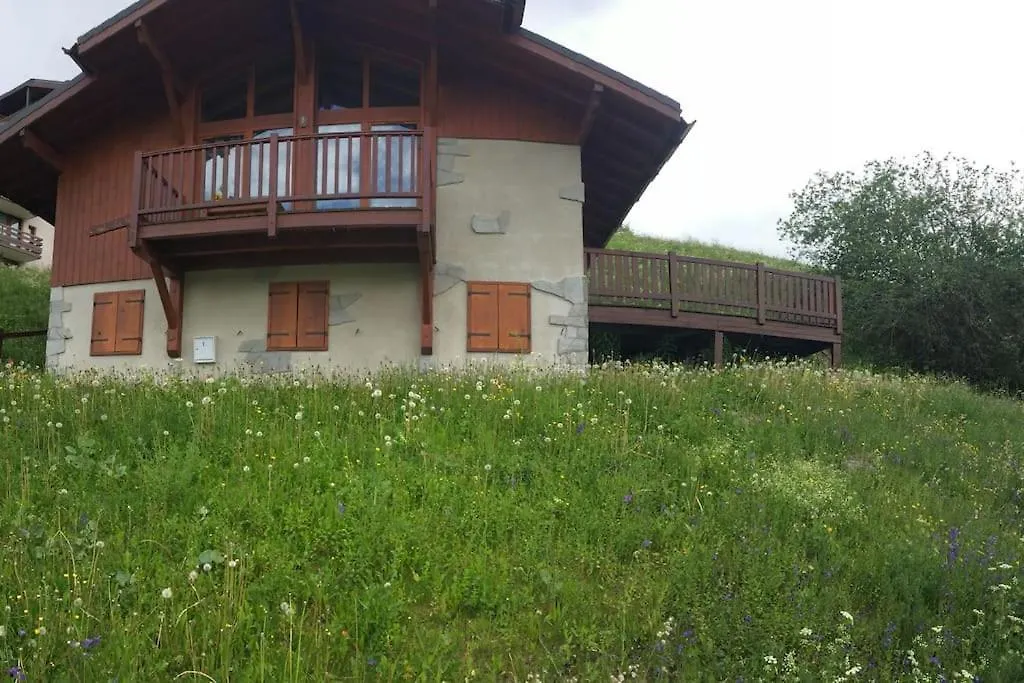 Chalet La Plagne Montalbert Pied Des Pistes 0*,  France