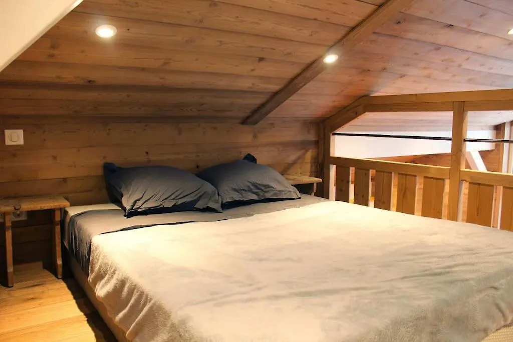 Chalet La Plagne Montalbert Pied Des Pistes
