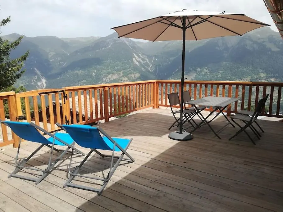 Chalet La Plagne Montalbert Pied Des Pistes France