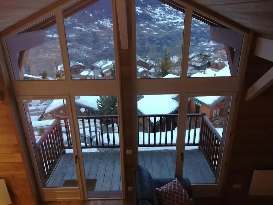 Chalet La Plagne Montalbert Pied Des Pistes 0*,  France