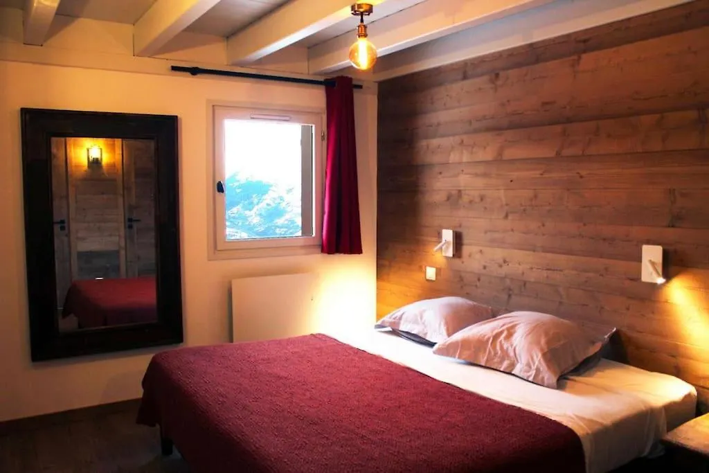 Chalet La Plagne Montalbert Pied Des Pistes