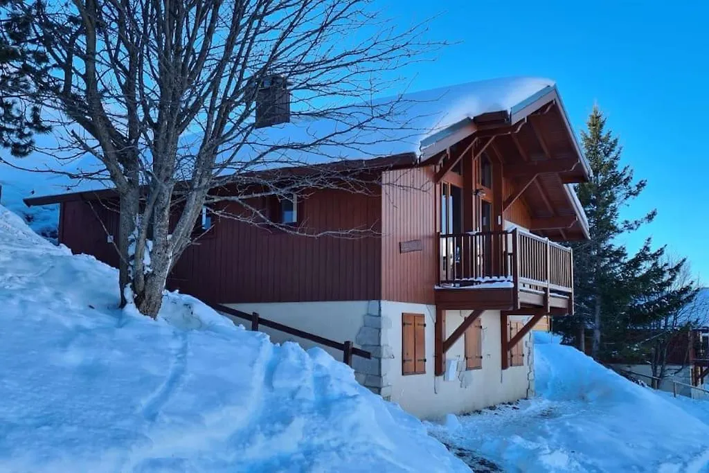 Chalet La Plagne Montalbert Pied Des Pistes