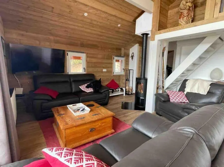 Chalet La Plagne Montalbert Pied Des Pistes France