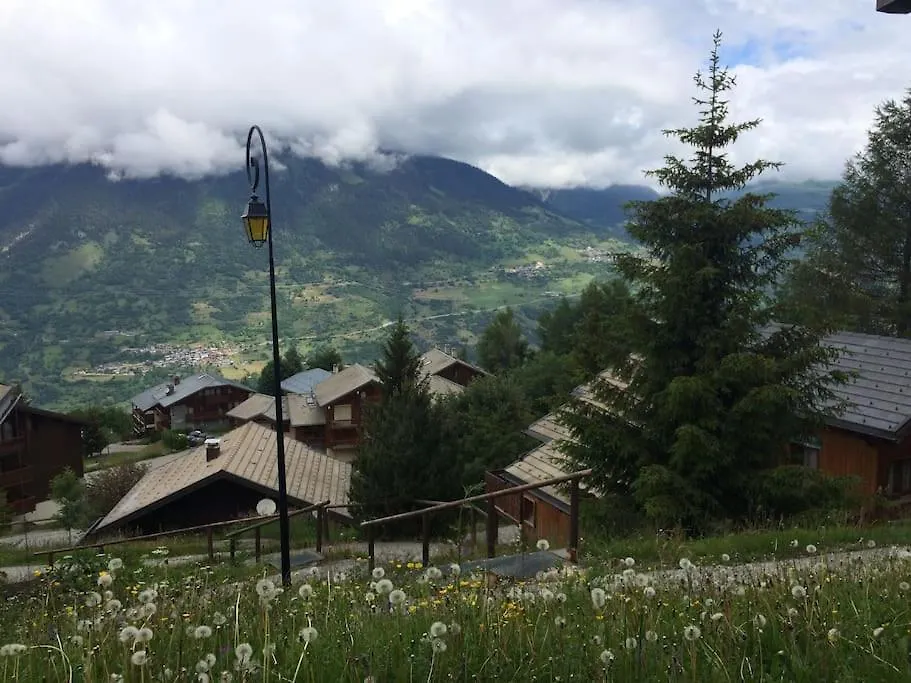 Chalet La Plagne Montalbert Pied Des Pistes 0*,