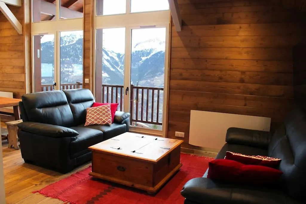 Chalet La Plagne Montalbert Pied Des Pistes France