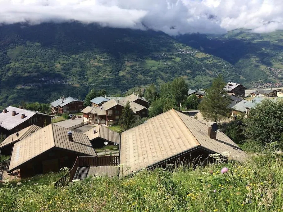 Chalet La Plagne Montalbert Pied Des Pistes