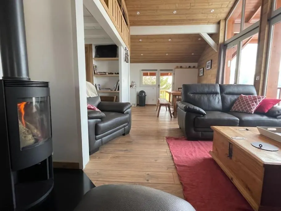 Chalet La Plagne Montalbert Pied Des Pistes
